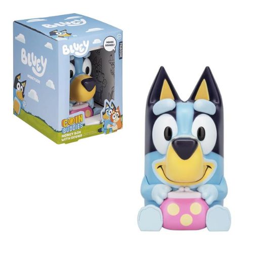 PALADONE – BLUEY – Salvadanaio cm –  (In box xcm)…x6…x12